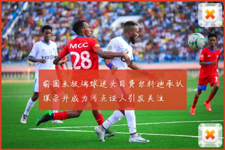 前国米极端球迷头目费尔科迪承认谋杀并成为污点证人引发关注